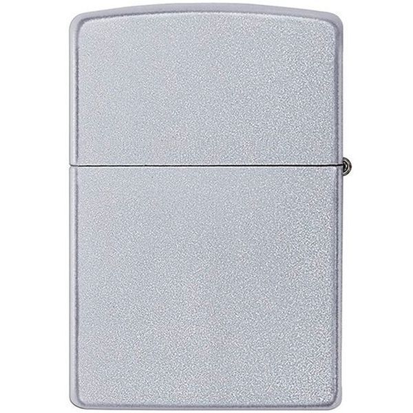 Запальничка ZIPPO Satin Chrome (205) V77550774 фото