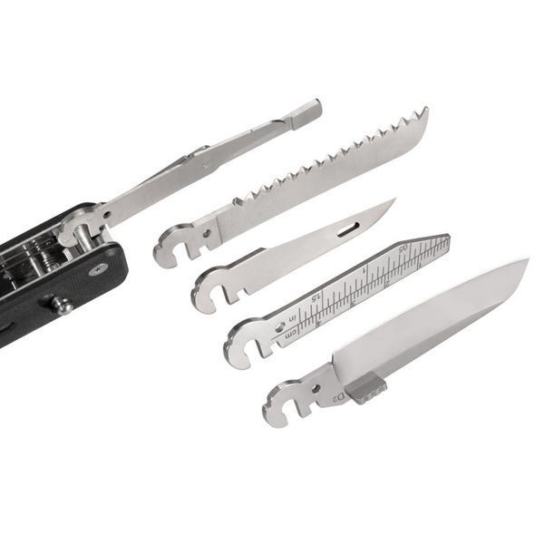 Мультитул Roxon Flex Companion S503G Фиолетовый S503GPurp 100003407 фото