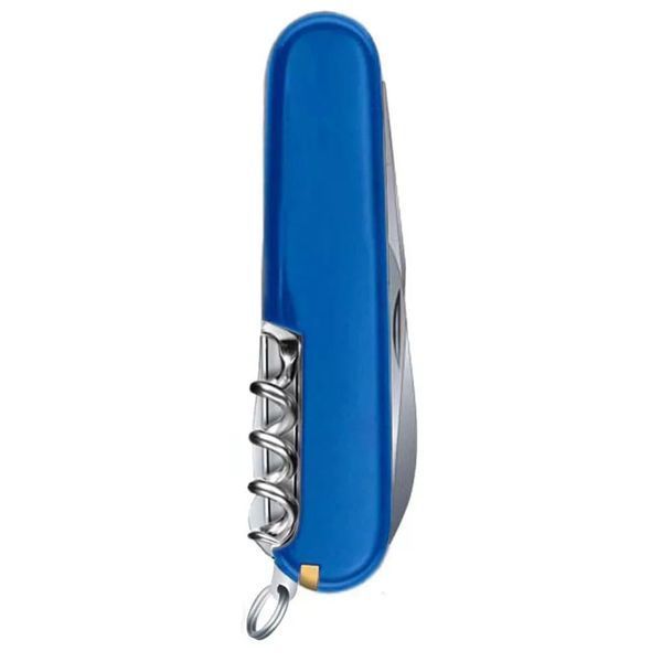Швейцарский нож Victorinox Huntsman Ukraine Желто-синий (1.3713.8.2) V77552976 фото