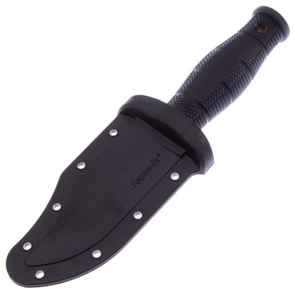 Ніж Cold Steel Leatherneck Mini Clip Point CS-39LSAB 12601495 фото