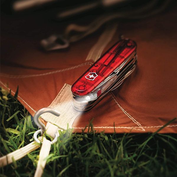 Швейцарський ніж Victorinox Huntsman Lite (1.7915.T) V77553663 фото