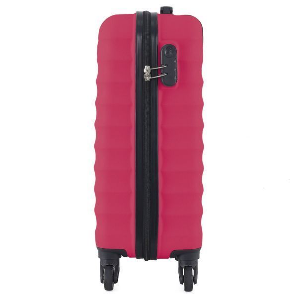 Чемодан Semi Line 20" (S) Dark Rose (T5633-1) DAS302593 фото