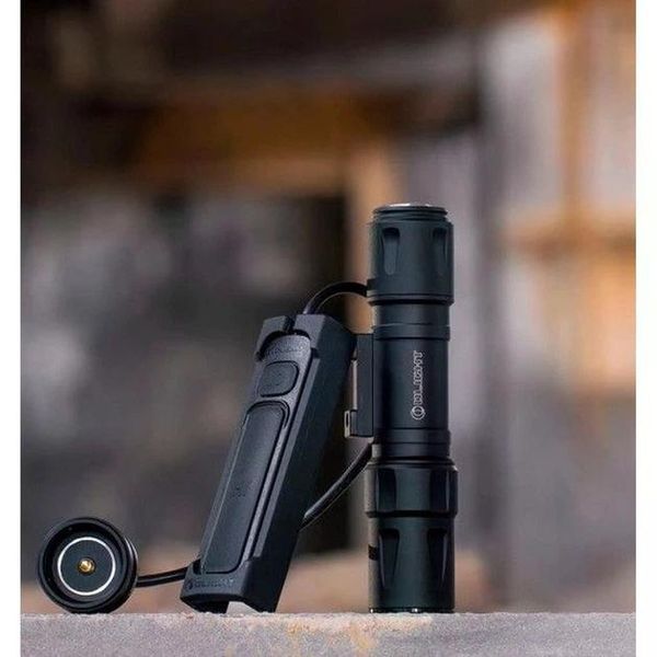 Ліхтар Olight Odin S Picatinny Black Matte 0.0002.0194 23704395 фото