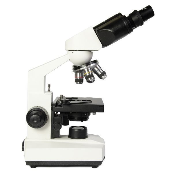 Мікроскоп Optima Biofinder Bino 40x-1000x (MB-Bfb 01-302A-1000) 927310 фото