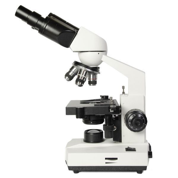 Мікроскоп Optima Biofinder Bino 40x-1000x (MB-Bfb 01-302A-1000) 927310 фото