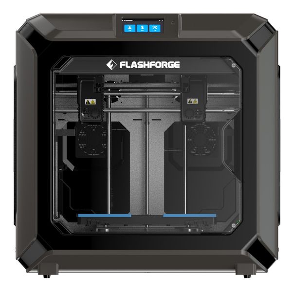 Принтер Flashforge Creator3 PRO 3D FF-3DP-2NC3P-01 1605982 фото