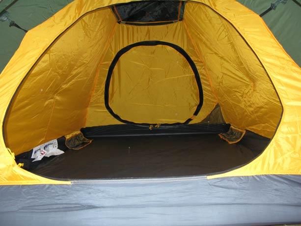 Палатка Terra Incognita Ksena 2 Alu (Алюминиевый каркас) Зеленый 11226720 фото