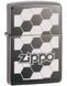 Зажигалка Zippo HONEYCOMB BLACK ICE 324680 V77553892 фото 1