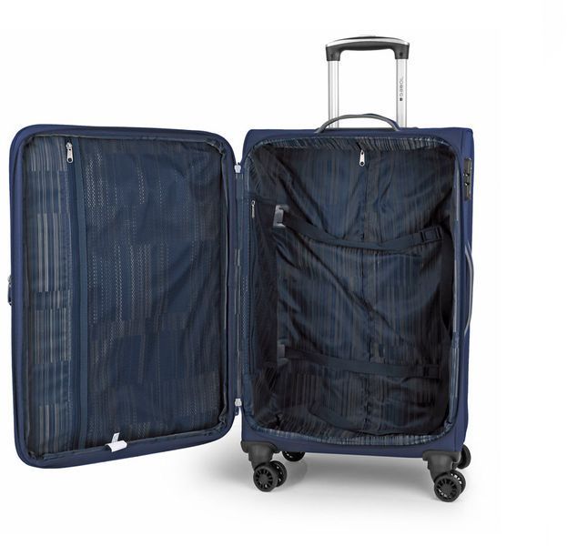 Чемодан Gabol Zambia (M) Blue (113446-003) 924623 фото