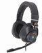Гарнитура игровая Bloody G580 с подсветкой, USB G580 Bloody (Black) 1604865 фото 3