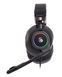Гарнитура игровая Bloody G580 с подсветкой, USB G580 Bloody (Black) 1604865 фото 2