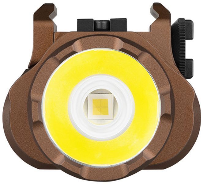 Ліхтар Olight PL-3 Valkyrie Desert Tan Weawer/Picatinny (1300 Lm) PL-3 Valkyrie DT 23703885 фото