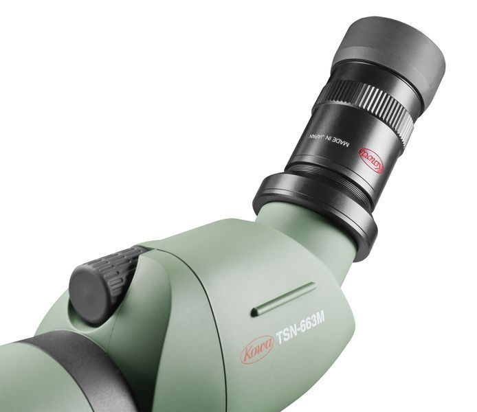 Увеличитель очков Kowa TSN-EX16s 1.6 Extender TSN-600/660/82SV (11648) 930597 фото