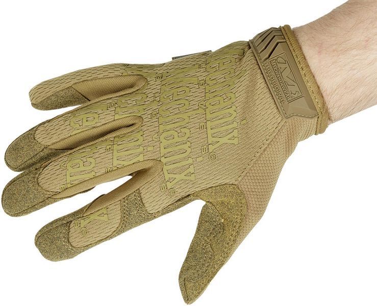 Перчатки Mechanix Original XXL Coyote 7540032 фото