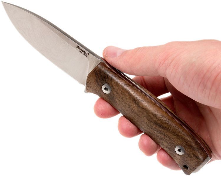 Ніж Lionsteel M4 Walnut M4 WN 392068 фото