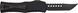 Ніж Microtech Hera Hellhound Shadow Carbon Fiber DLC Black 919-1DLCTCFSH 14090637 фото 2