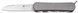 Ніж багатофункціональний Fox Vulpis Titanium Gray. 5 інструментів FX-VP130-SF5 TI 17530686 фото 2
