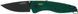 Ніж SOG Aegis AT DP Forest green Black Blade SOG-11-41-04-41 12580250 фото 1
