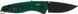 Ніж SOG Aegis AT DP Forest green Black Blade SOG-11-41-04-41 12580250 фото 3