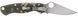 Ніж Spyderco ParaMilitary 2 Digital Camo CPM-S45VN C81GPCMO2 870154 фото 11