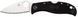 Ніж Spyderco Leafjumper Serrated Серейтор C262SBK 871586 фото 1