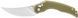 Нож CJRB Nanner Green J1955-GN 27980493 фото 1