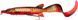 Воблер Savage Gear 3D Hybrid Pike SS 170мм 47.0g Red Belly 18544165 фото
