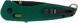 Ніж SOG Aegis AT DP Forest green Black Blade SOG-11-41-04-41 12580250 фото 2