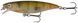 Воблер Savage Gear 3D Twitch Minnow SS 80mm 8.5g 03-Perch 18540427 фото