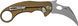 Ніж Lionsteel L.E.One Aluminium Green LE1 A GS 392096 фото 2