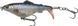 Воблер Savage Gear 3D Fat Smashtail F 80mm 12.0g Roach 18544160 фото
