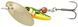 Блесна Savage Gear Sticklebait Spinner #2 7.3g Firetiger Gold 18544474 фото