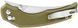 Нож CJRB Nanner Green J1955-GN 27980493 фото 2