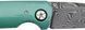 Нож Boker 1969 Mach-1 Damast Aluminium Green 111102DAM 23731207 фото 3