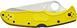 Ніж Spyderco Pacific Salt 2 Yellow C91PYL2 871417 фото 4