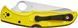 Ніж Spyderco Pacific Salt 2 Yellow C91PYL2 871417 фото 5