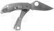 Нож Spyderco ClipiTool Scissors Stainless Steel C169P 871737 фото 3