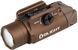 Ліхтар Olight PL-3 Valkyrie Desert Tan Weawer/Picatinny (1300 Lm) PL-3 Valkyrie DT 23703885 фото 1