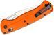 Ніж Benchmade Taggedout Orange 15535 4008753 фото 2