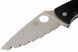 Ніж Spyderco Tenacious Серейтор C122GS 871043 фото 3