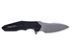 Нож Hightron Mini Ventura D2 G-10 HK05BLKS 4009326 фото 2
