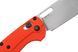 Ніж Benchmade Taggedout Orange 15535 4008753 фото 8