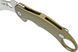 Ніж Lionsteel L.E.One Aluminium Green LE1 A GS 392096 фото 4