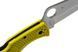 Ніж Spyderco Pacific Salt 2 Yellow C91PYL2 871417 фото 7