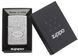 Зажигалка Zippo 24751 American classic Crown Stamp ZP77890006 фото 7
