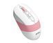 Миша бездротова A4Tech Fstyler FG10 (Pink), USB, колір білий+рожевий FG10 (Pink) 1604565 фото 2