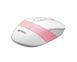 Миша бездротова A4Tech Fstyler FG10 (Pink), USB, колір білий+рожевий FG10 (Pink) 1604565 фото 6
