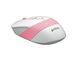 Миша бездротова A4Tech Fstyler FG10 (Pink), USB, колір білий+рожевий FG10 (Pink) 1604565 фото 5