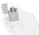 Зажигалка Zippo 24751 American classic Crown Stamp ZP77890006 фото 8