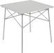 Стіл розкладний Highlander Aluminium Slat Folding Table Small Silver (FUR073) 925474 фото 1